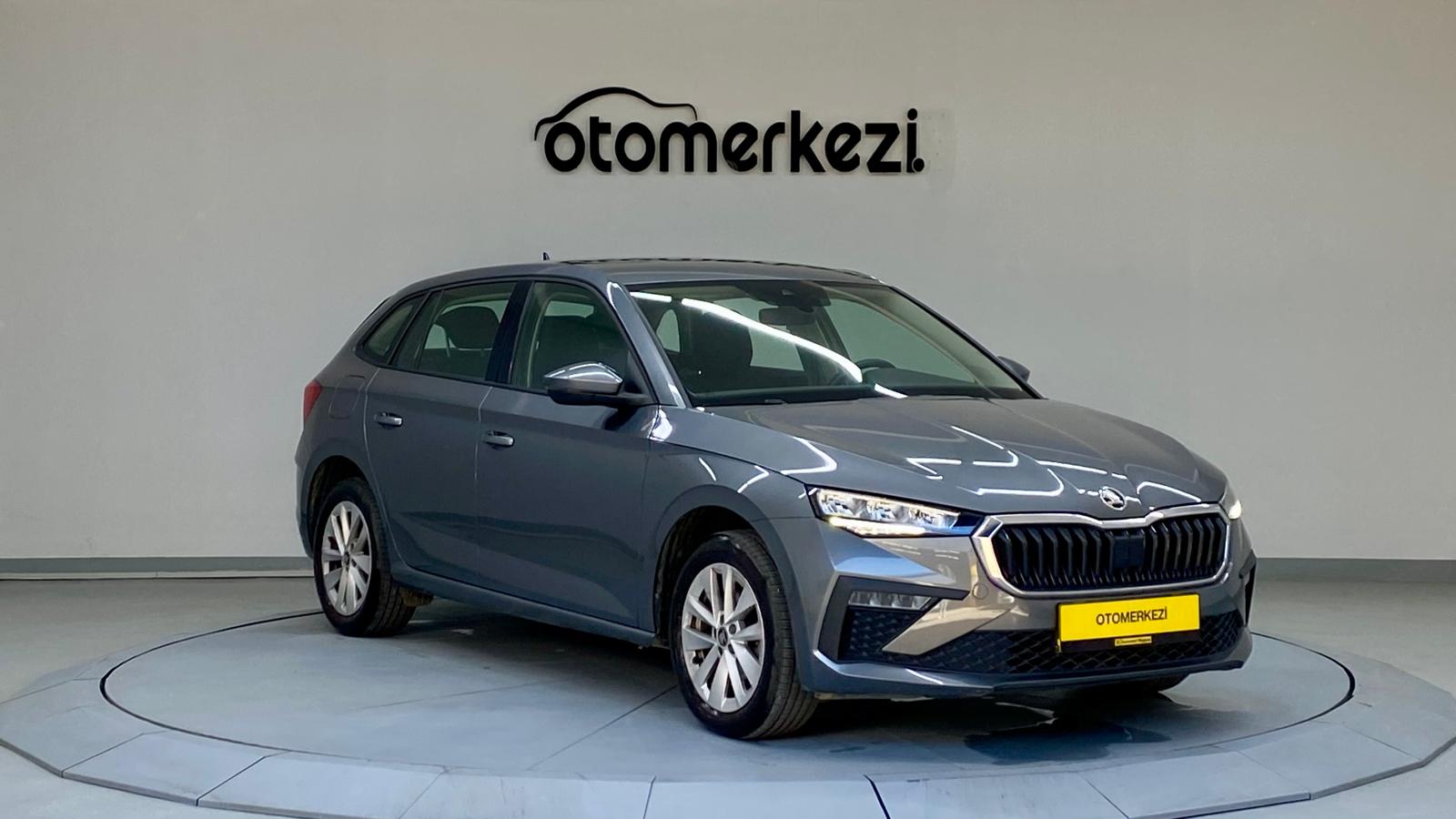 SKODA SCALA 3